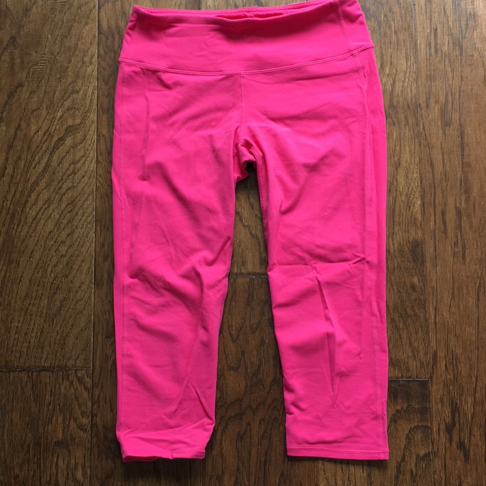 Athleta Cropped leggings